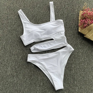 Modenco Dolce Bikini set one shoulder