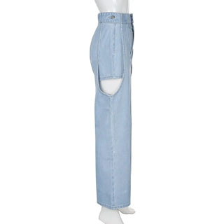 Modenco  High-Waist Jeans