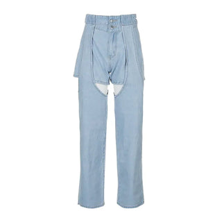 Modenco  High-Waist Jeans