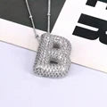 Modenco Letter Initial Necklace