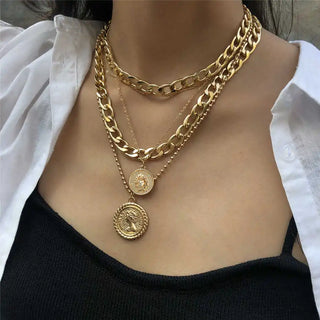 Modenco  Necklace Set - Jewelry