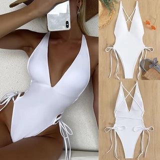 Modenco Lace-Up swimwear