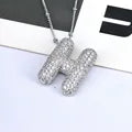 Modenco Letter Initial Necklace