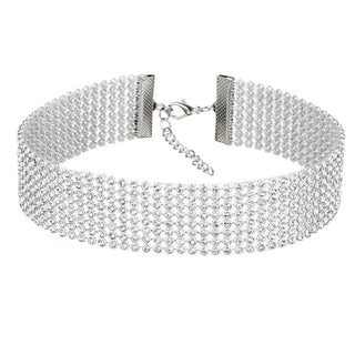 Modenco Bundle Neck Choker