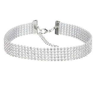 Modenco Bundle Neck Choker