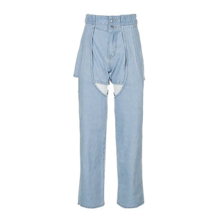 Modenco  High-Waist Jeans