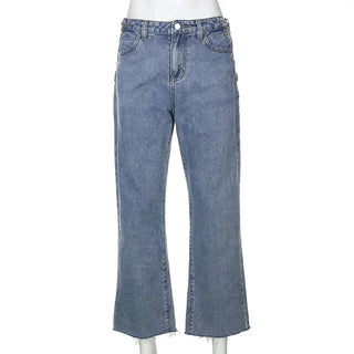 Modenco High Waist Jeans