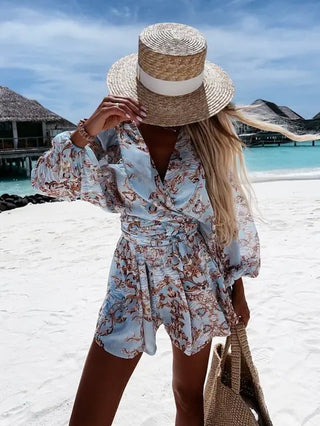 Modenco Boho Beach Jumpsuit