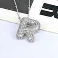 Modenco Letter Initial Necklace