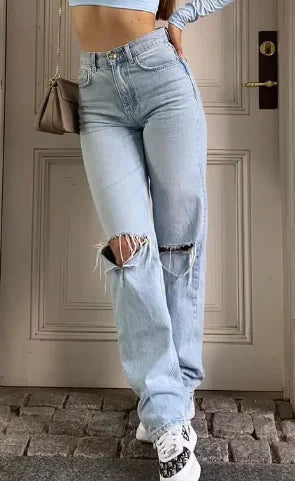 Modenco high waist Jeans