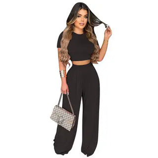 Modenco Crop Top Set