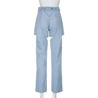 Modenco  High-Waist Jeans