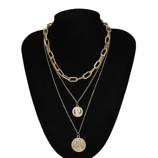 Modenco  Necklace Set - Jewelry