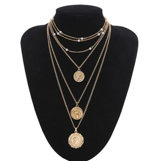 Modenco  Necklace Set - Jewelry