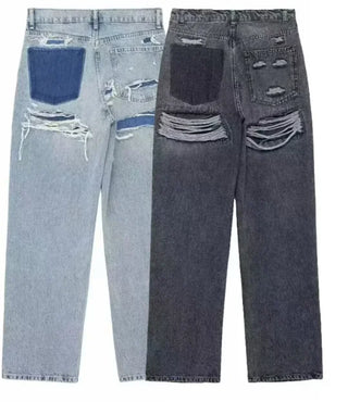 Modenco Loose Jeans