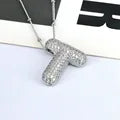 Modenco Letter Initial Necklace