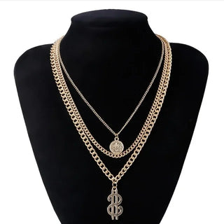 Modenco  Necklace Set - Jewelry