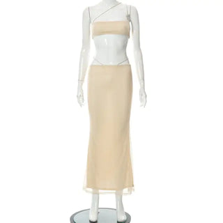 Modenco Two Piece Dresses Set