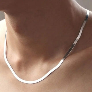 Modenco Long Necklace