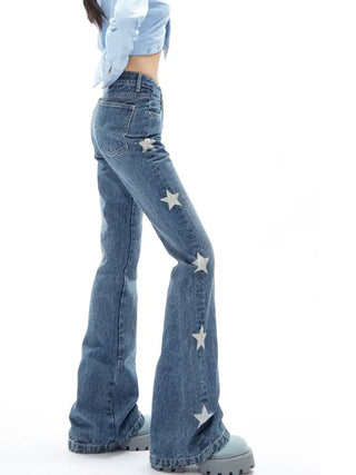 Modenco Streetwear Star Jeans