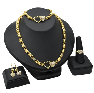 Modenco Jewelry Set