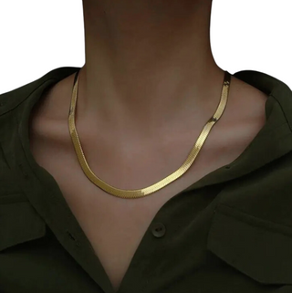 Modenco Long Necklace