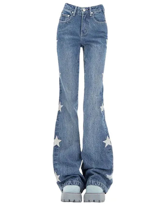 Modenco Streetwear Star Jeans