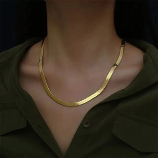 Modenco Long Necklace