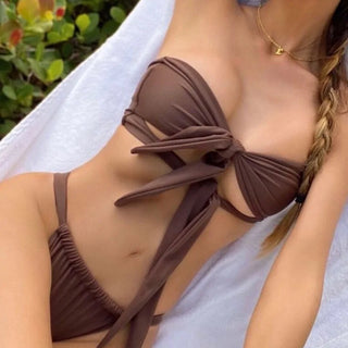 Modenco Bandage Bikini Set