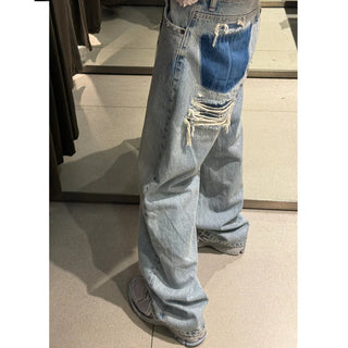 Modenco  Ripped Jeans